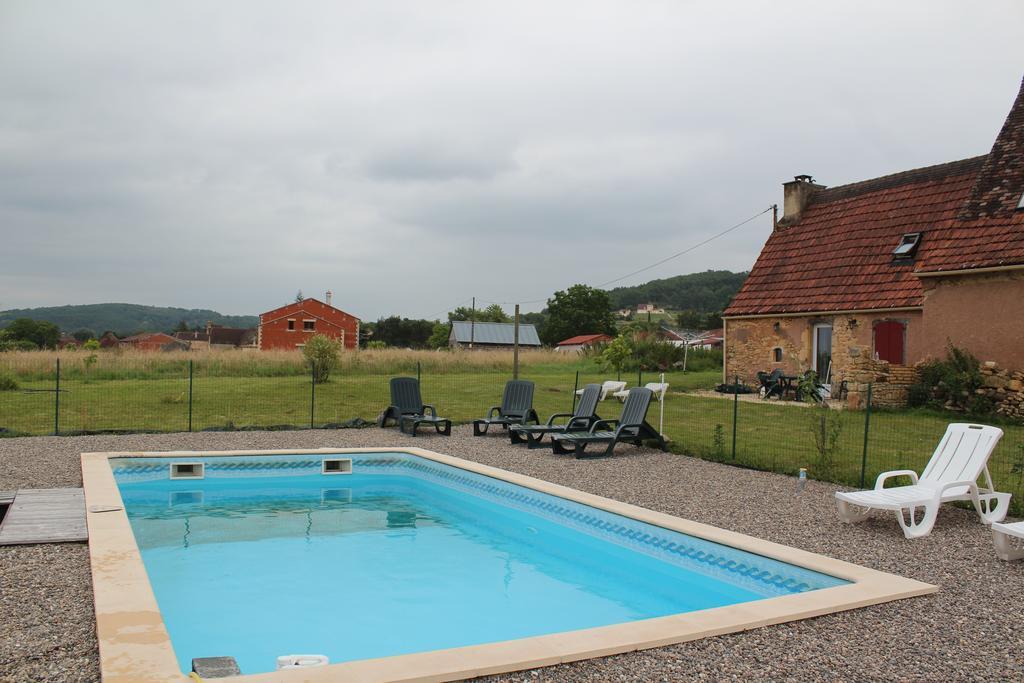 La Prairie Villa Siorac-en-Périgord Екстериор снимка