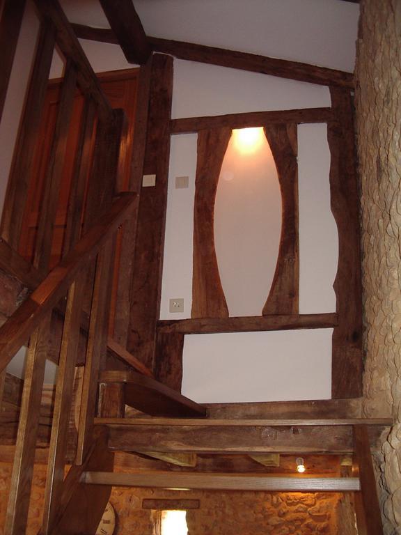 La Prairie Villa Siorac-en-Périgord Стая снимка