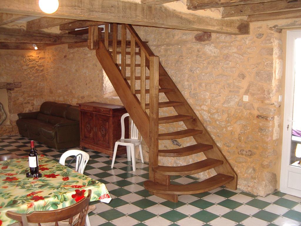 La Prairie Villa Siorac-en-Périgord Стая снимка