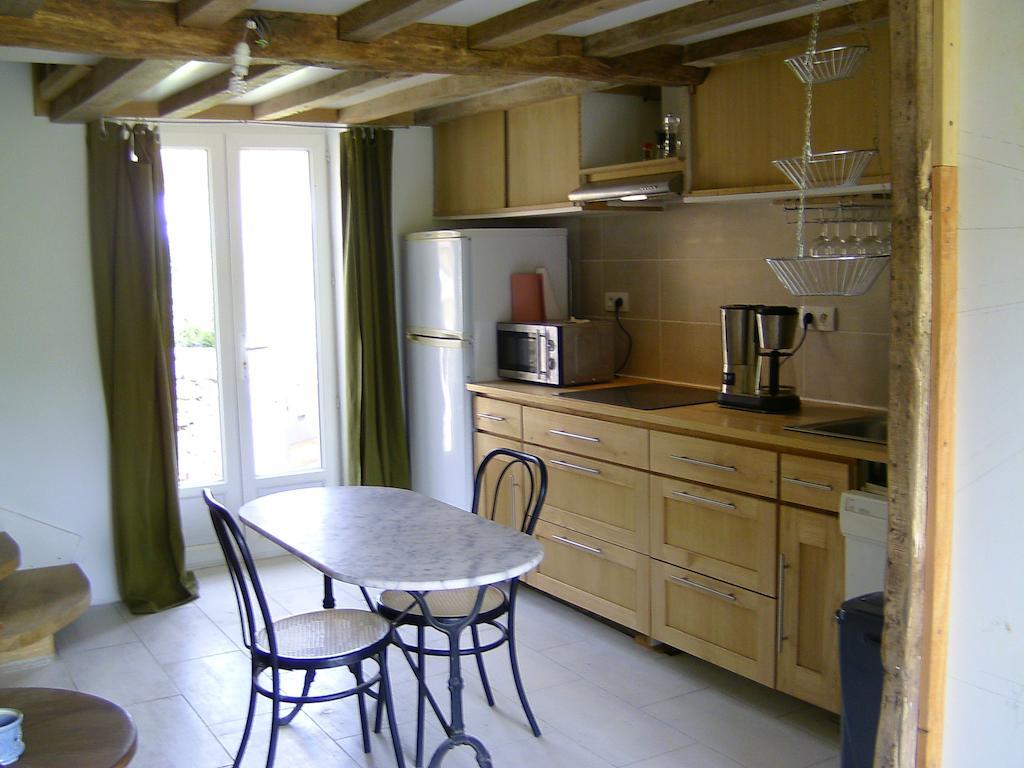 La Prairie Villa Siorac-en-Périgord Стая снимка