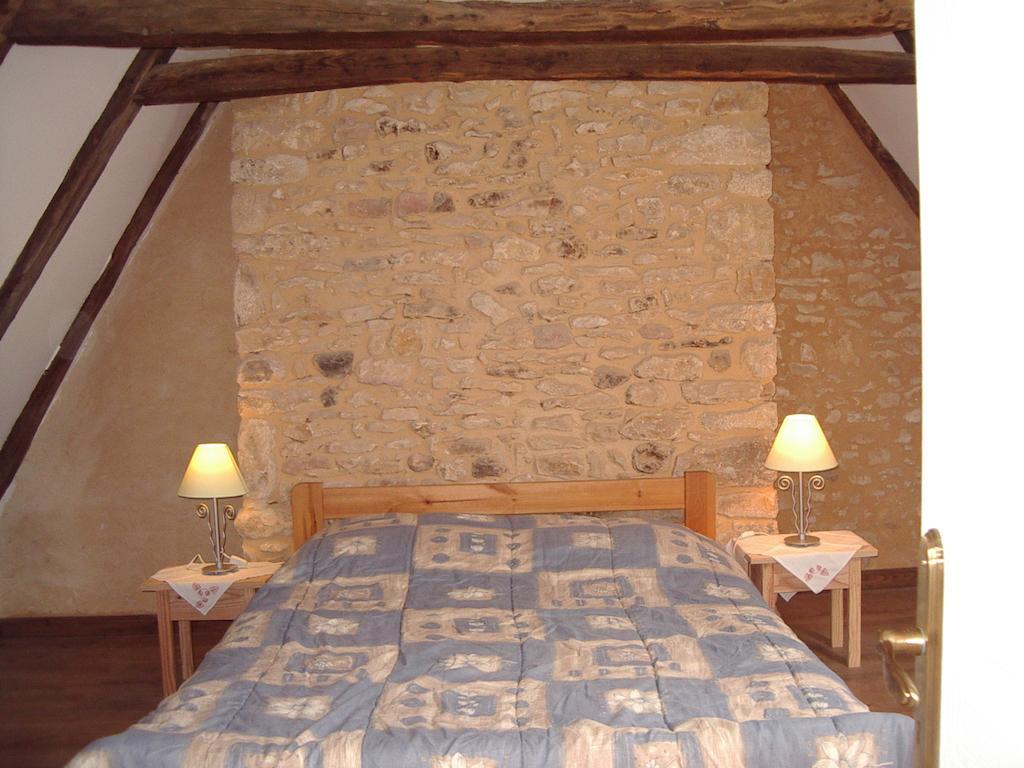 La Prairie Villa Siorac-en-Périgord Стая снимка
