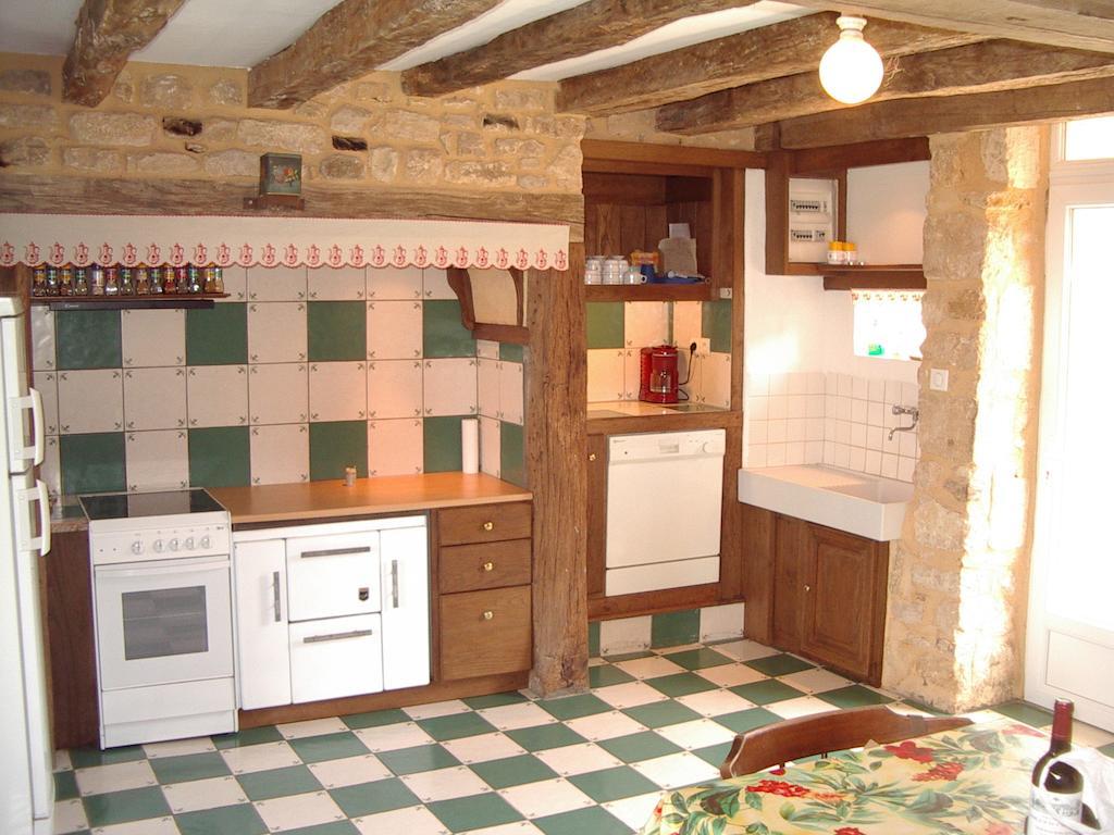 La Prairie Villa Siorac-en-Périgord Стая снимка