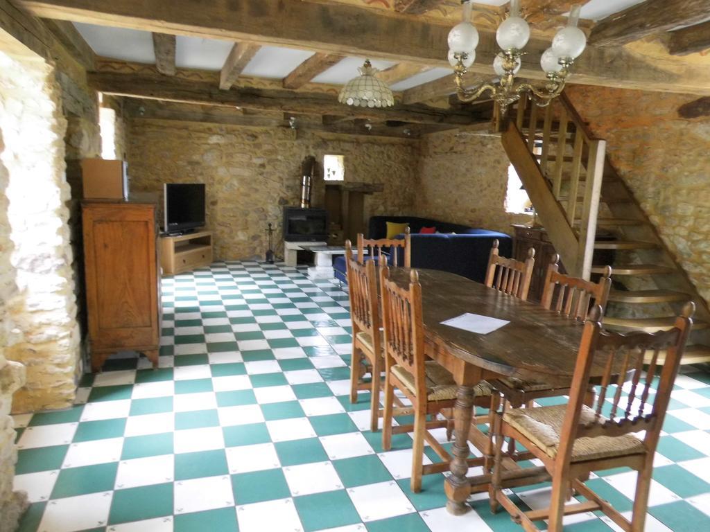 La Prairie Villa Siorac-en-Périgord Екстериор снимка