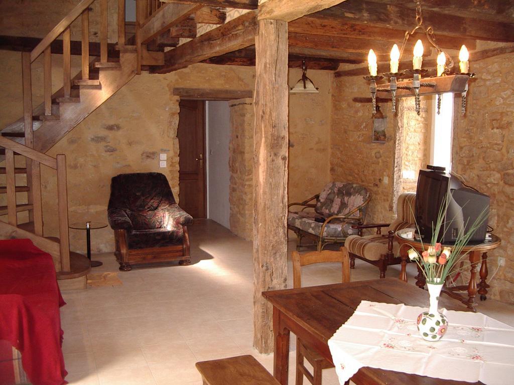La Prairie Villa Siorac-en-Périgord Екстериор снимка
