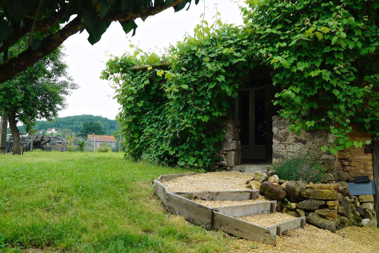 La Prairie Villa Siorac-en-Périgord Екстериор снимка