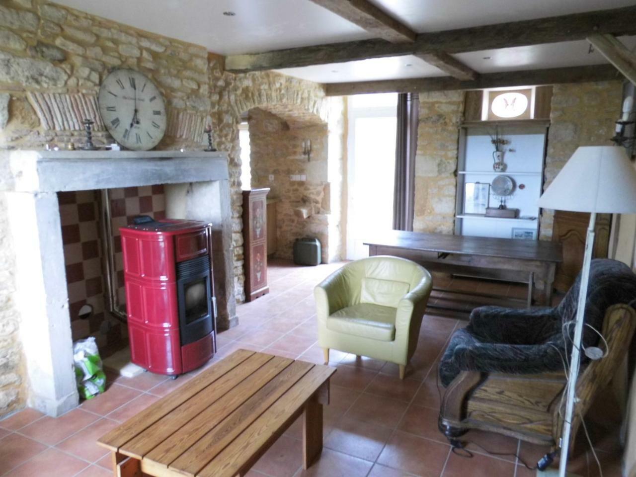 La Prairie Villa Siorac-en-Périgord Екстериор снимка