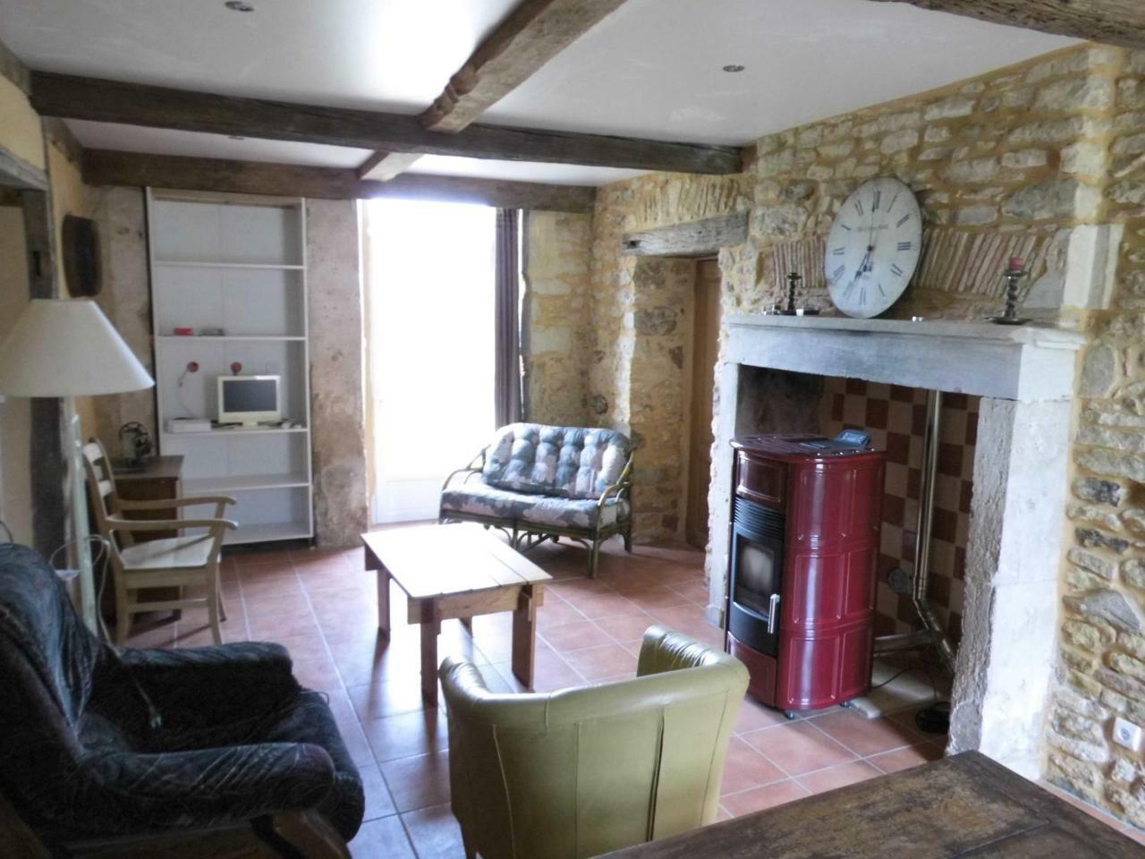 La Prairie Villa Siorac-en-Périgord Екстериор снимка