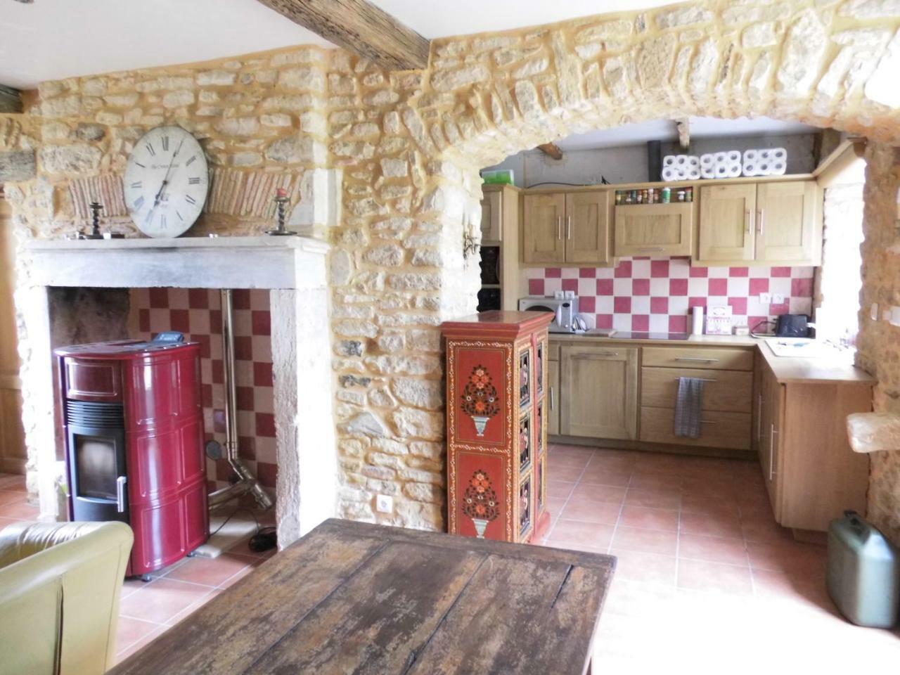 La Prairie Villa Siorac-en-Périgord Екстериор снимка